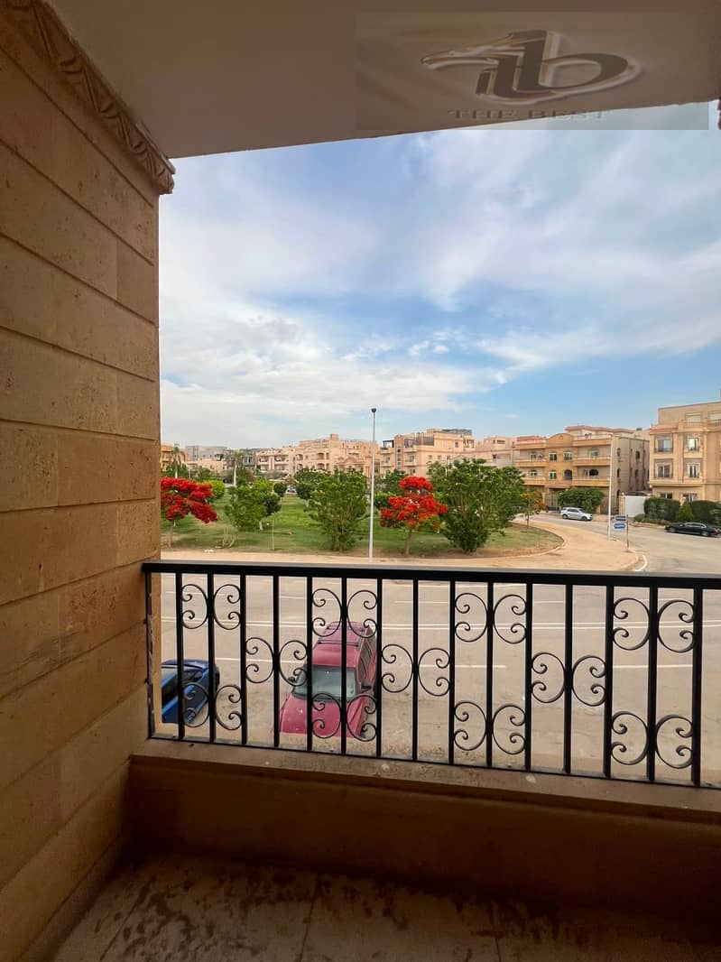 A prime opportunity for sale in Al Narges Villas – direct garden view Ready-to-move-in units in a prime location in Al Narges Villas, with an open gar - Widok 2