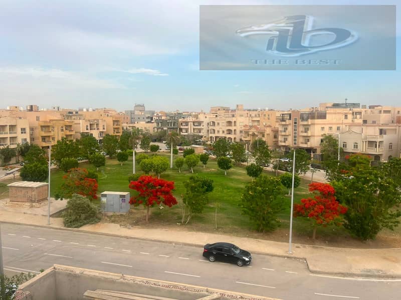 A prime opportunity for sale in Al Narges Villas – direct garden view Ready-to-move-in units in a prime location in Al Narges Villas, with an open gar - Widok 3