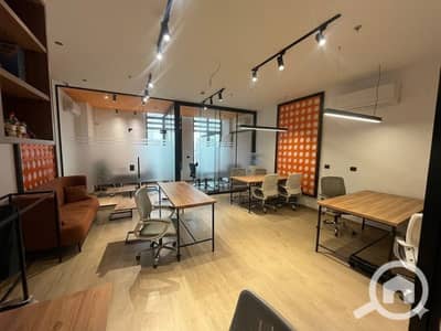 Office for Rent in New Cairo, Cairo - IMG-20260508-WA0017. jpg