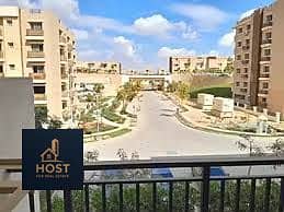 apartment with a private garden for sale in Taj City Shalya, New Cairo - Widok 3