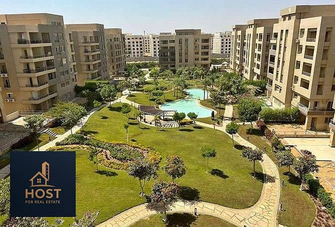 apartment with a private garden for sale in Taj City Shalya, New Cairo - Widok 6