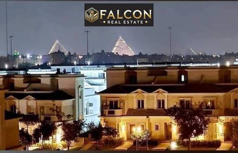 فیلا 3 غرف نوم للبيع في 6 أكتوبر، الجيزة - 1. jpg