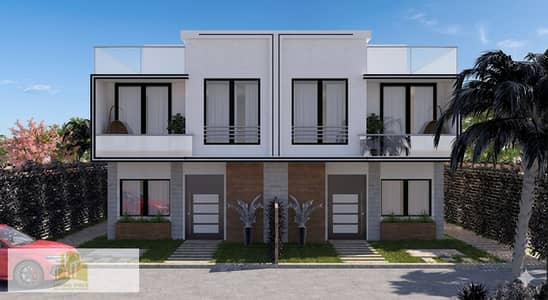 4 Bedroom Villa for Sale in 6th of October, Giza - Gemini_Generated_Image_85n3q885n3q885n3. png