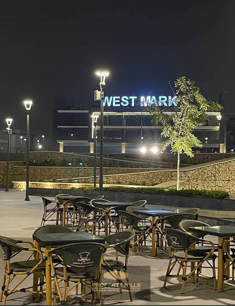 I own a commercial store in one of the strongest investment areas in Sheikh Zayed, directly on the axis in front of Arkan. - Ansicht 2