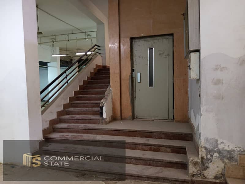 Whole Building at Mostafa Kamel 1381m for Rent -New Cairo - Ansicht 3