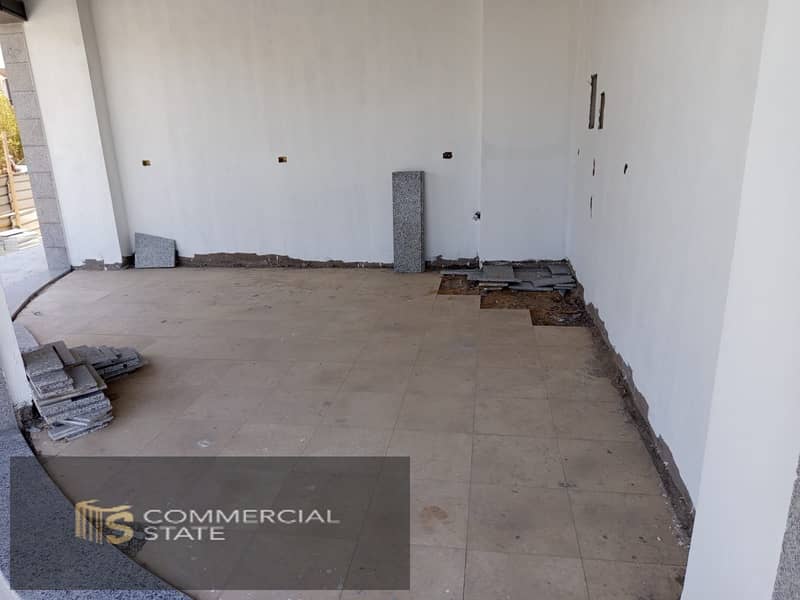 Whole Building at Mostafa Kamel 1381m for Rent -New Cairo - Ansicht 5