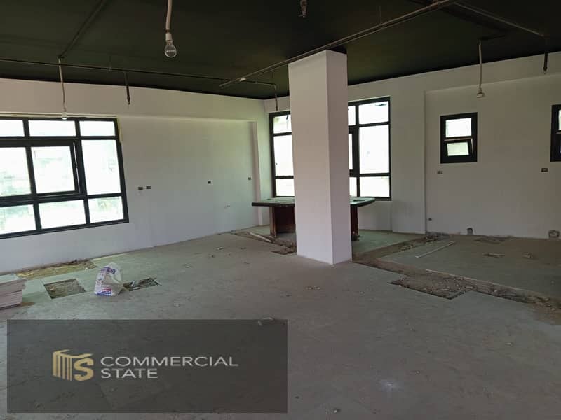 Whole Building at Mostafa Kamel 1381m for Rent -New Cairo - Ansicht 6