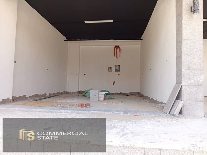 Whole Building at Mostafa Kamel 1381m for Rent -New Cairo - Mehr