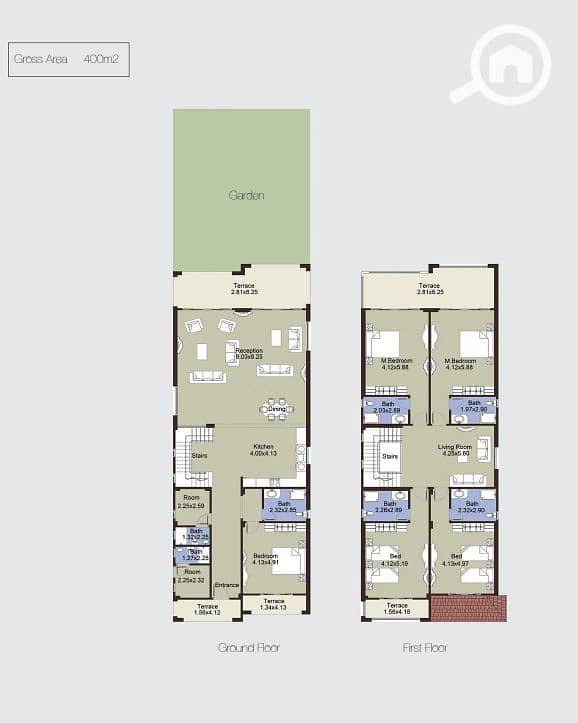 10 Villa 400. PNG