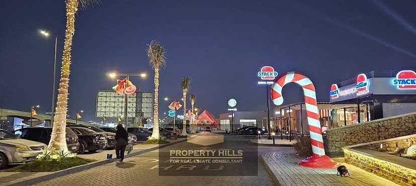 An office for rent on the 26th of July axis directly in front of Nile University - Mehr