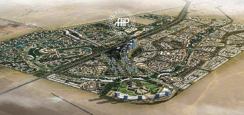 prime Land for Sale – New Sheikh Zayed - Widok 6
