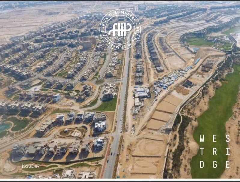 Townhouse Corner for Sale in , New Giza – pohled 2