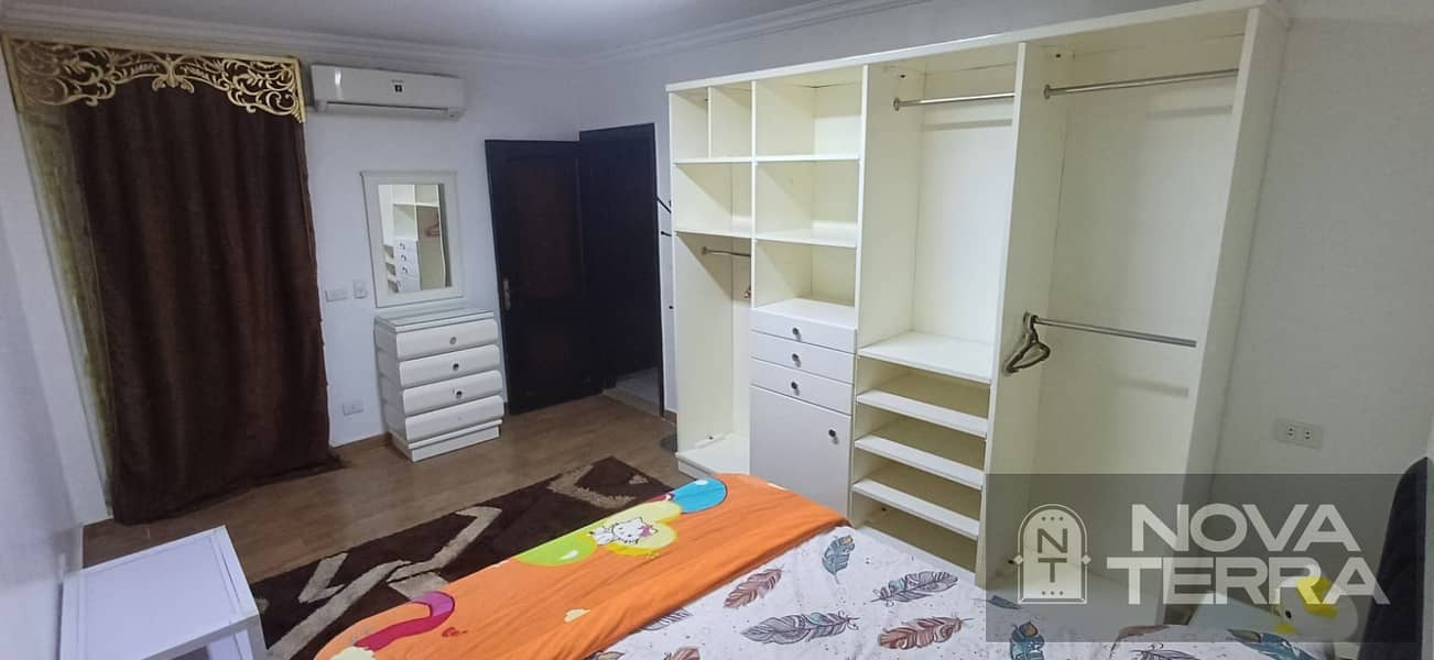 Furnished Apartment for Rent – Janna Zayed 1 – Sheikh Zayed-Near Saudi Market Dahshur Connection 26th of July Axis Spain Plaza The Gate Mall Hype – další
