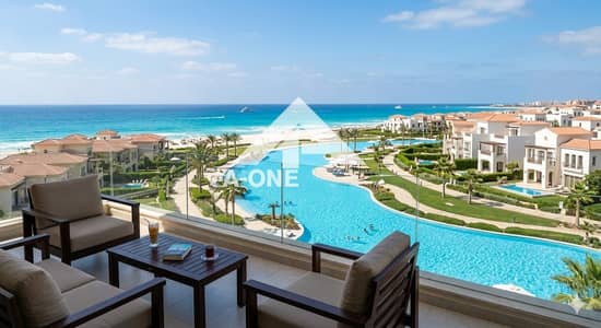 1 Bedroom Chalet for Rent in North Coast, Matruh - 4c6da1d4-c9ae-4be5-8592-27b6a622e2cb. jpg