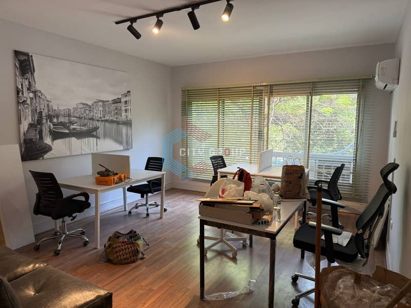 Office for rent in a prime location in Maadi, 160 square meters – pohled 2