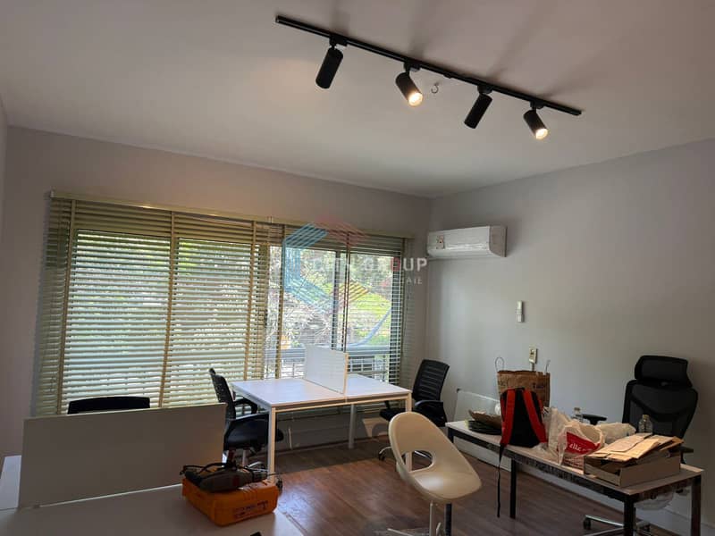 Office for rent in a prime location in Maadi, 160 square meters – pohled 3