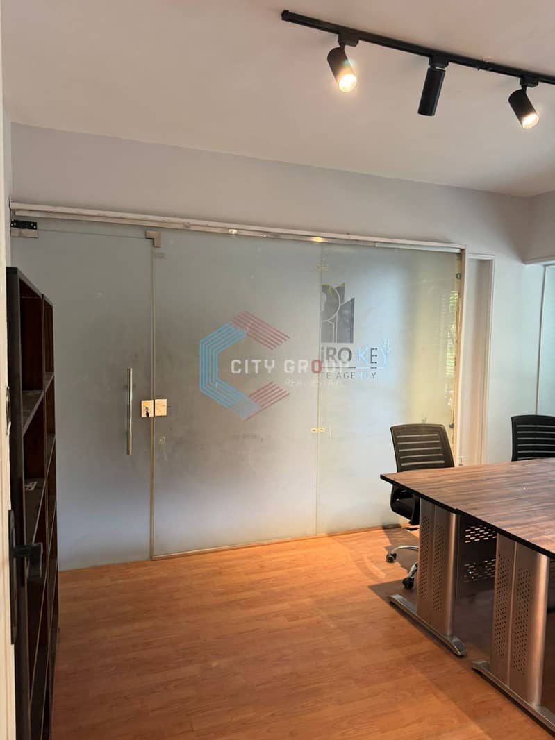 Office for rent in a prime location in Maadi, 160 square meters – pohled 6