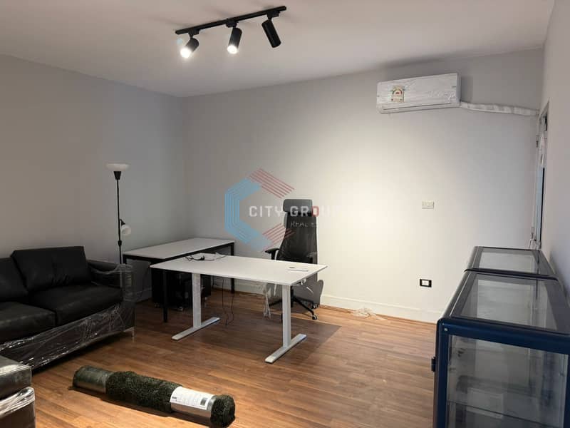 Office for rent in a prime location in Maadi, 160 square meters – další
