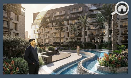 2 Bedroom Flat for Sale in New Cairo, Cairo - Veloria digital catalogue 2_Page_10. jpg