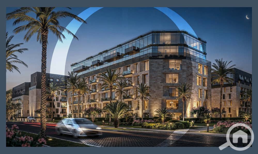 With a down payment starting from 460,000 and a monthly installment of up to 30,000, own a two-bedroom apartment of 115m with a view of lakes and landscaping from a developer with proven projects. - Widok 5