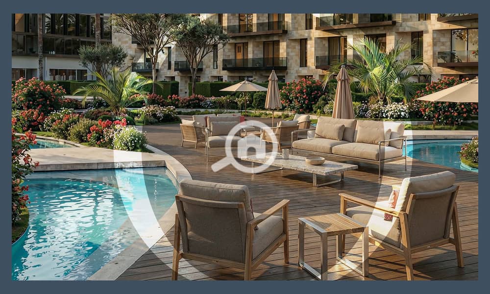 With a down payment starting from 460,000 and a monthly installment of up to 30,000, own a two-bedroom apartment of 115m with a view of lakes and landscaping from a developer with proven projects. - Widok 6