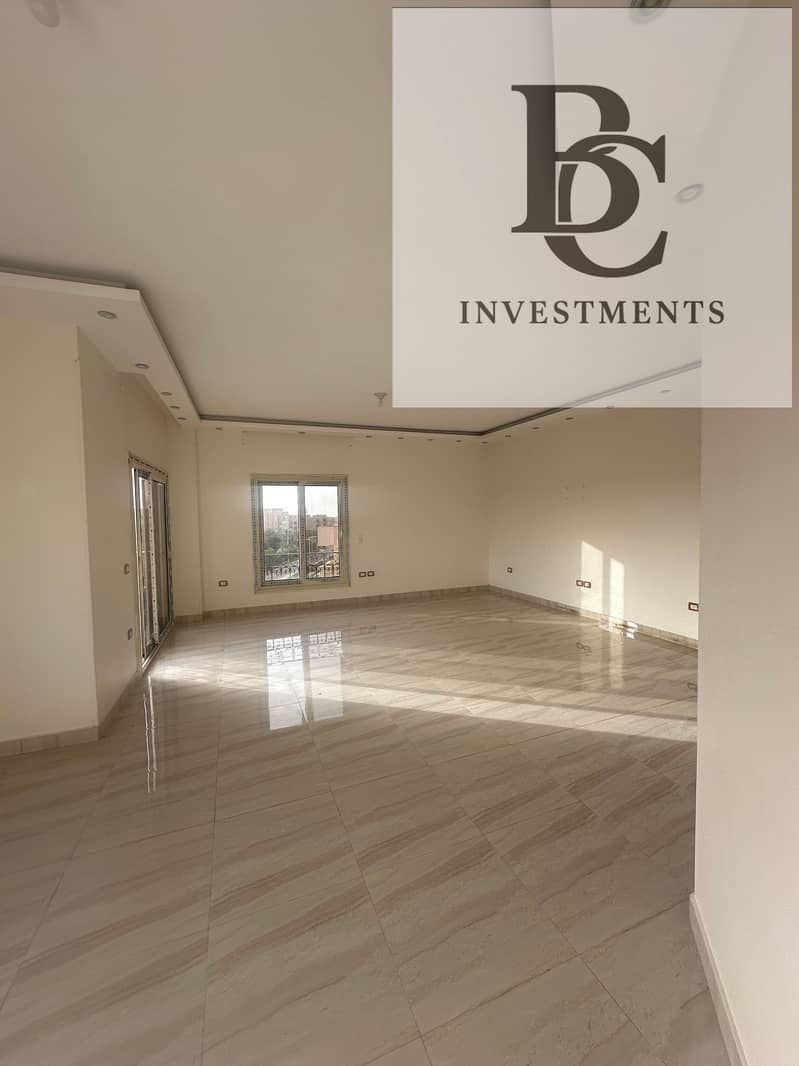 Apartment for Rent with the Best View in Al Mostashareen Compound at the Best Price - Ansicht 4