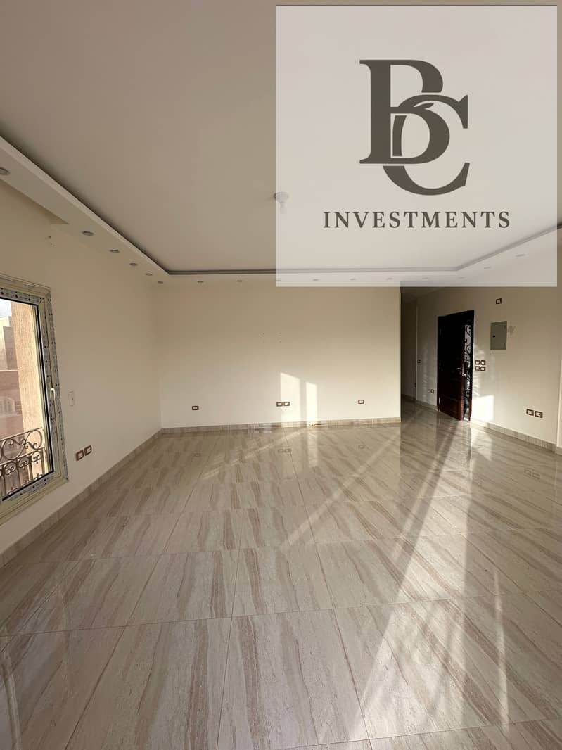 Apartment for Rent with the Best View in Al Mostashareen Compound at the Best Price - Ansicht 5