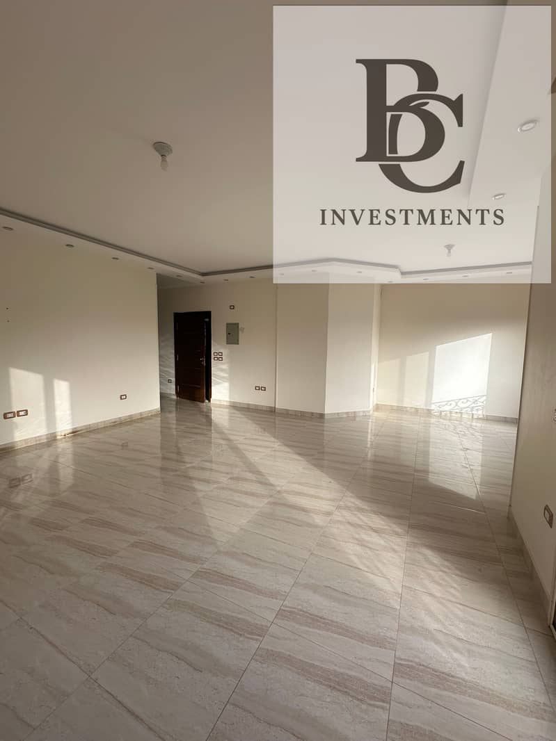 Apartment for Rent with the Best View in Al Mostashareen Compound at the Best Price - Ansicht 6