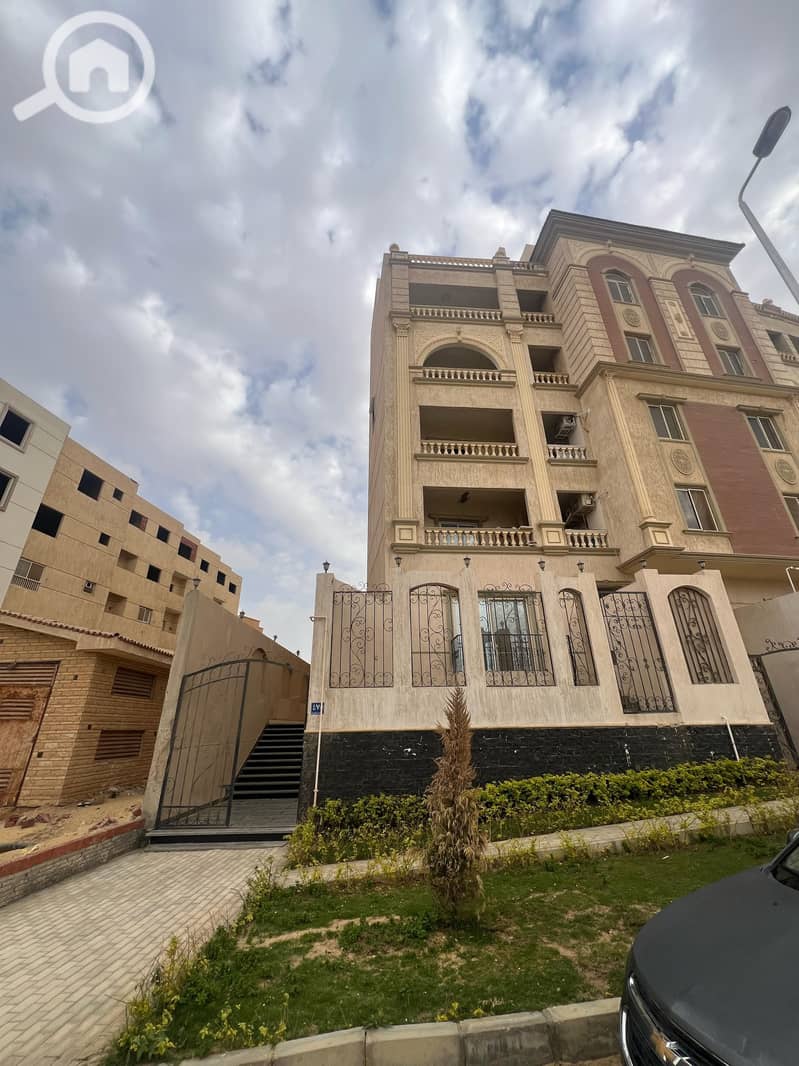 Ground Floor Duplex with Private Garden for Sale in New Cairo – South Lotus | Immediate Delivery | Prime Location | 256 SQM + 85 SQM Garden | 3 Bedroo - Widok 2