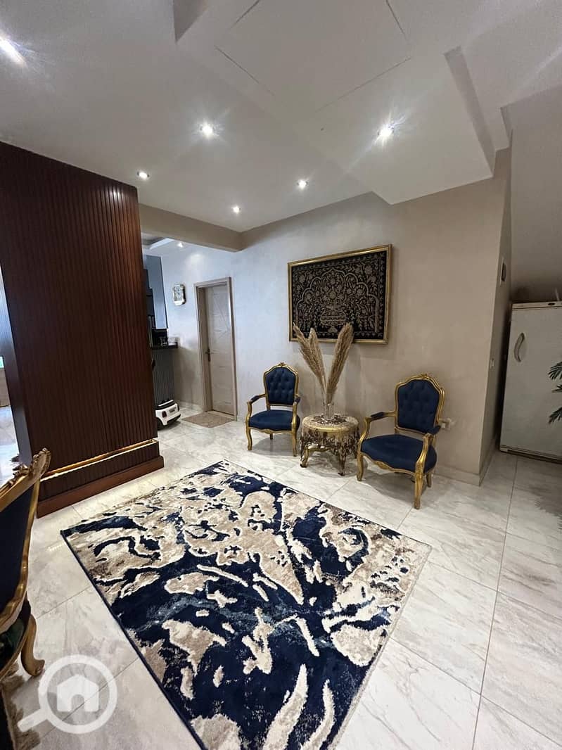 Ground Floor Duplex with Private Garden for Sale in New Cairo – South Lotus | Immediate Delivery | Prime Location | 256 SQM + 85 SQM Garden | 3 Bedroo - Widok 3