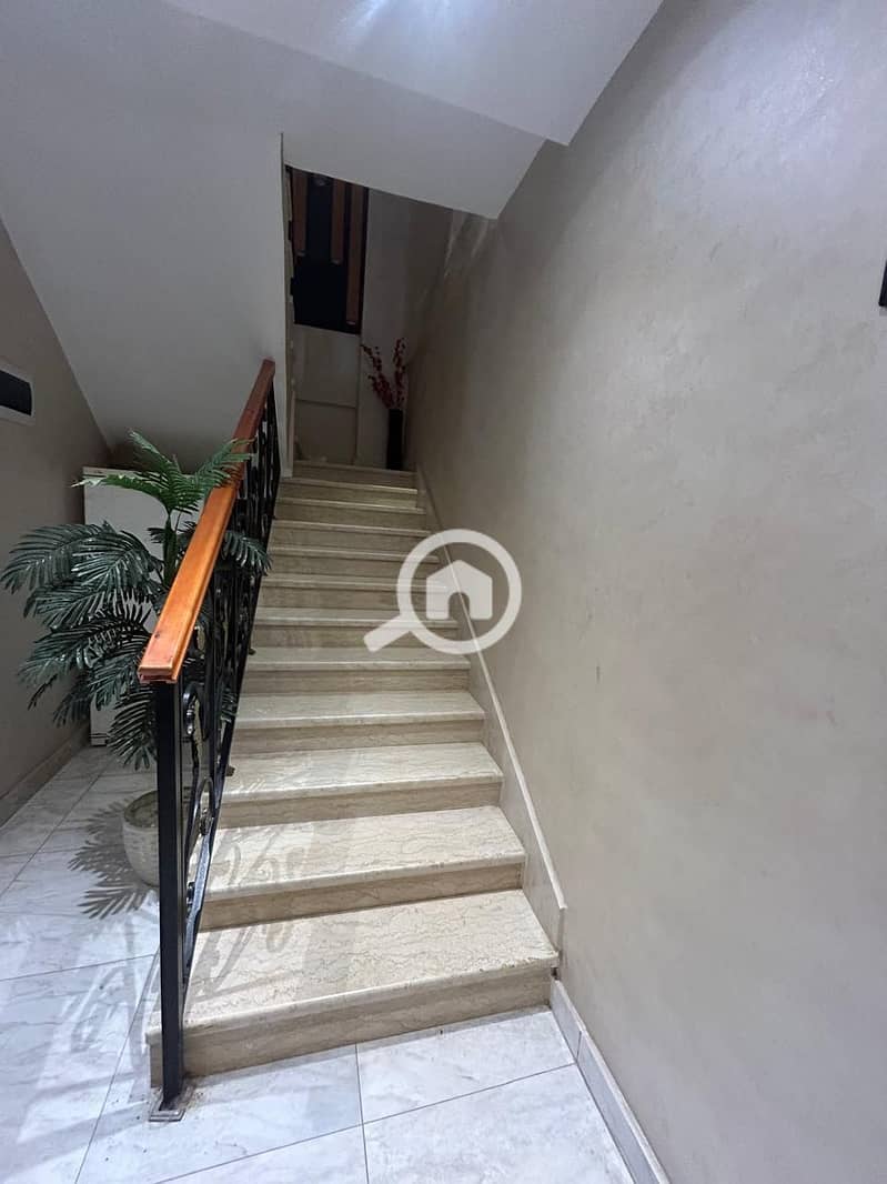 Ground Floor Duplex with Private Garden for Sale in New Cairo – South Lotus | Immediate Delivery | Prime Location | 256 SQM + 85 SQM Garden | 3 Bedroo - Widok 5