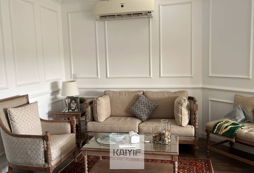 Apartment for sale in Mountain View Hyde Park featuring a prime location within the compound with a direct open landscape view 3 bedrooms - Widok 2
