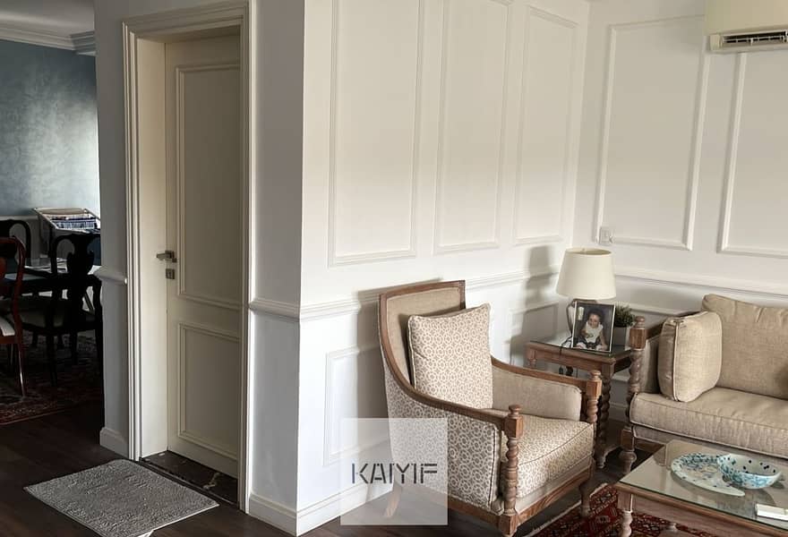 Apartment for sale in Mountain View Hyde Park featuring a prime location within the compound with a direct open landscape view 3 bedrooms - Widok 4