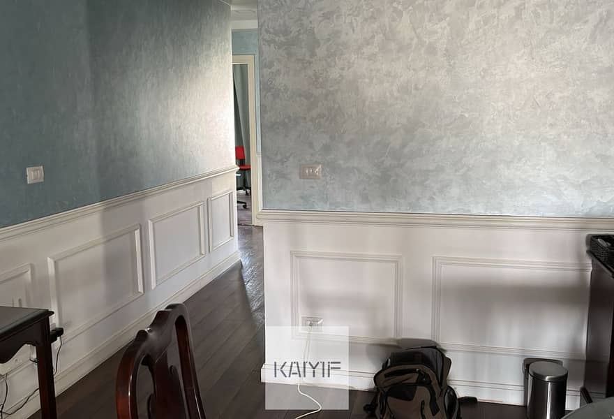 Apartment for sale in Mountain View Hyde Park featuring a prime location within the compound with a direct open landscape view 3 bedrooms - Widok 6