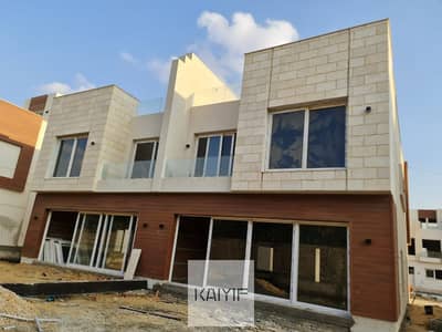 4 Bedroom Twin House for Sale in New Cairo, Cairo - WhatsApp Image 2026-04-20 at 2.06. 55 PM. jpeg 4 Bedroom Twin House for Sale in New Cairo, Cairo - WhatsApp Image 2026-04-20 at 2.06. 55 PM. jpeg