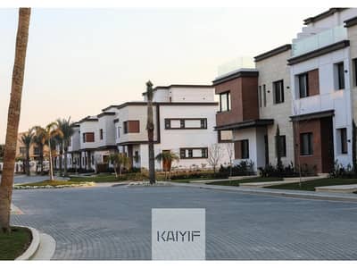 5 Bedroom Townhouse for Sale in New Cairo, Cairo - WhatsApp Image 2026-02-11 at 3.03. 56 AM (2). jpeg 5 Bedroom Townhouse for Sale in New Cairo, Cairo - WhatsApp Image 2026-02-11 at 3.03. 56 AM (2). jpeg