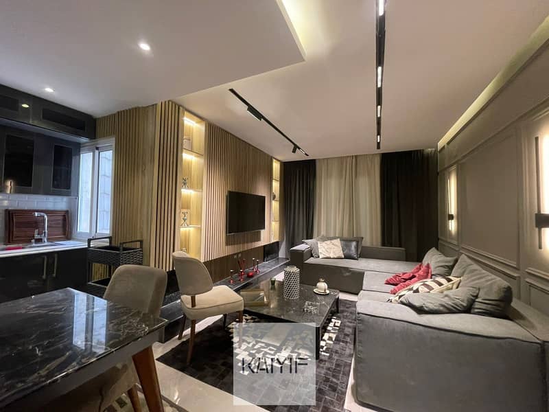 Penthouse for Sale in Mountain View Hyde Park with Spanish Super Luxe Finishing and Direct View of the Crystal Lagoon and Swimming Pool - Aanzicht 2