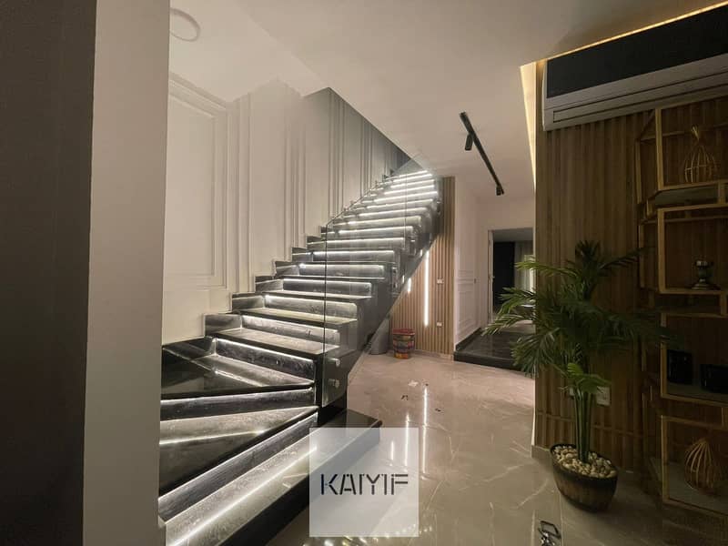 Penthouse for Sale in Mountain View Hyde Park with Spanish Super Luxe Finishing and Direct View of the Crystal Lagoon and Swimming Pool - Aanzicht 5