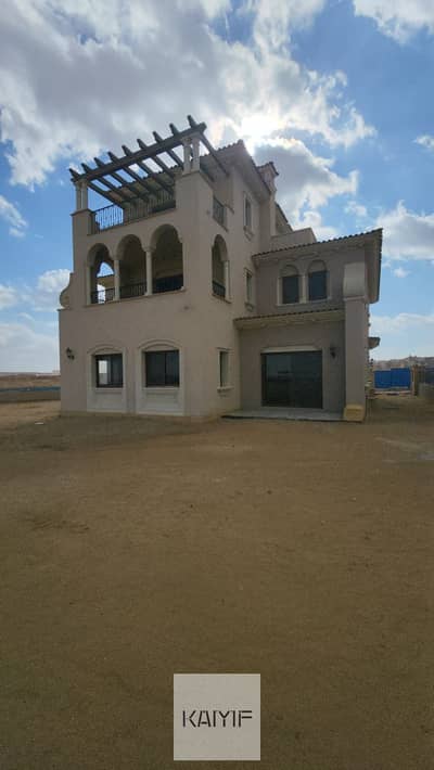 فیلا 5 غرف نوم للبيع في القاهرة الجديدة، القاهرة - u. jpeg فیلا 5 غرف نوم للبيع في القاهرة الجديدة، القاهرة - u. jpeg