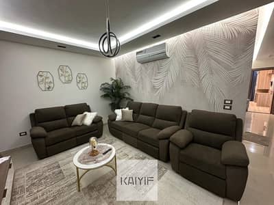 3 Bedroom iVilla for Rent in New Cairo, Cairo - WhatsApp Image 2026-04-14 at 5.08. 05 AM (1). jpeg 3 Bedroom iVilla for Rent in New Cairo, Cairo - WhatsApp Image 2026-04-14 at 5.08. 05 AM (1). jpeg