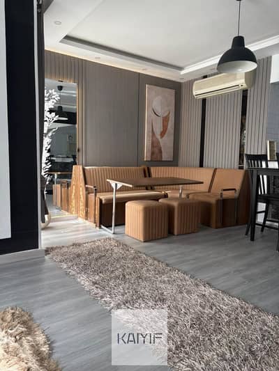 2 Bedroom Flat for Rent in New Cairo, Cairo - WhatsApp Image 2026-04-23 at 2.12. 39 AM. jpeg 2 Bedroom Flat for Rent in New Cairo, Cairo - WhatsApp Image 2026-04-23 at 2.12. 39 AM. jpeg