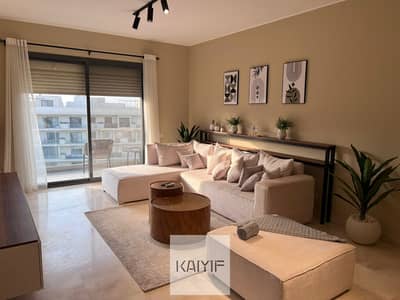 2 Bedroom Flat for Rent in New Cairo, Cairo - WhatsApp Image 2026-04-23 at 4.58. 00 AM (1). jpeg