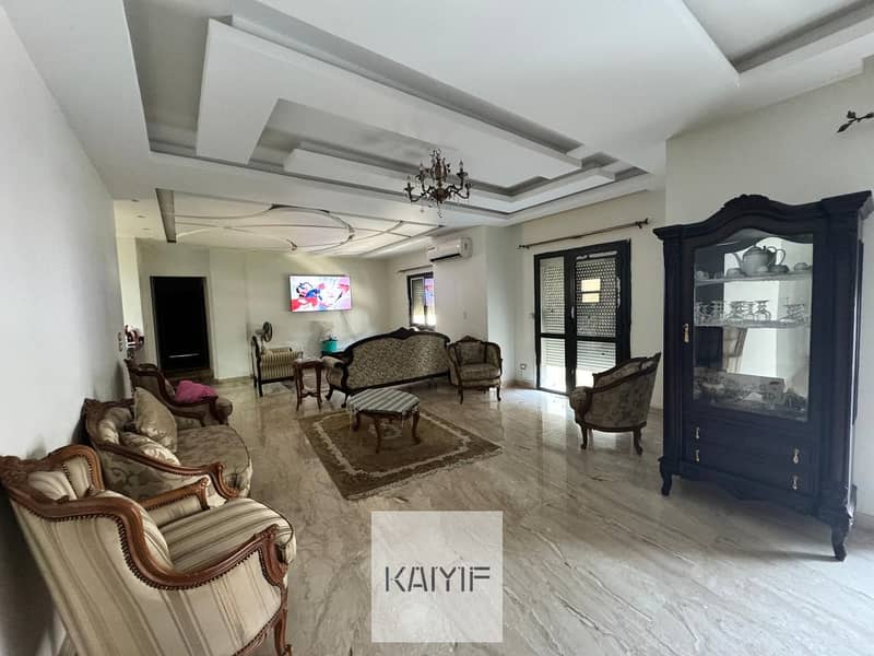 Luxury Fully Furnished Apartment for Rent in Eastown Prime Location with ACs and Spacious Layout in New Cairo - Więcej