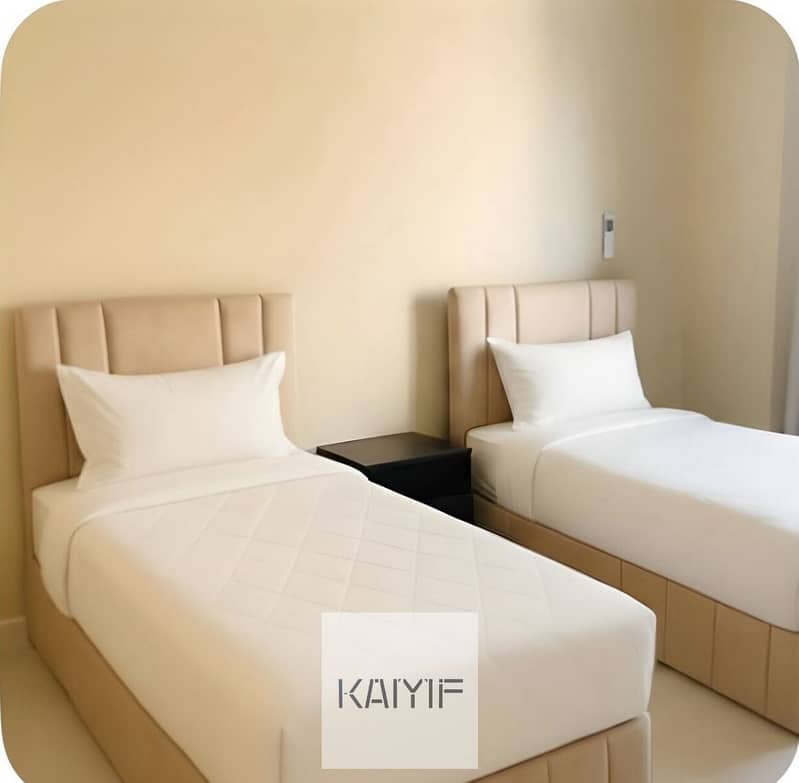 Apartment for Rent in Galleria Moon Valley Fully Furnished Prime Location Luxury Finishing Ready to Move In | Prestigious Compound - Widok 6