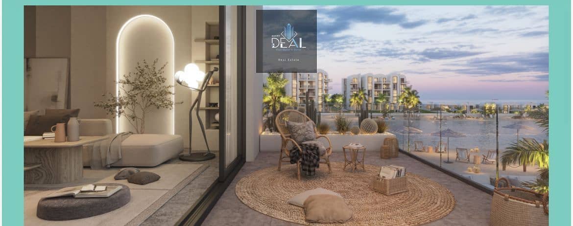 Own Your Standalone Villa at SALT Ras El Hekma A rare opportunity to own a 180 sqm Standalone Villa in one of the North Coast’s most prestigiou - Widok 5