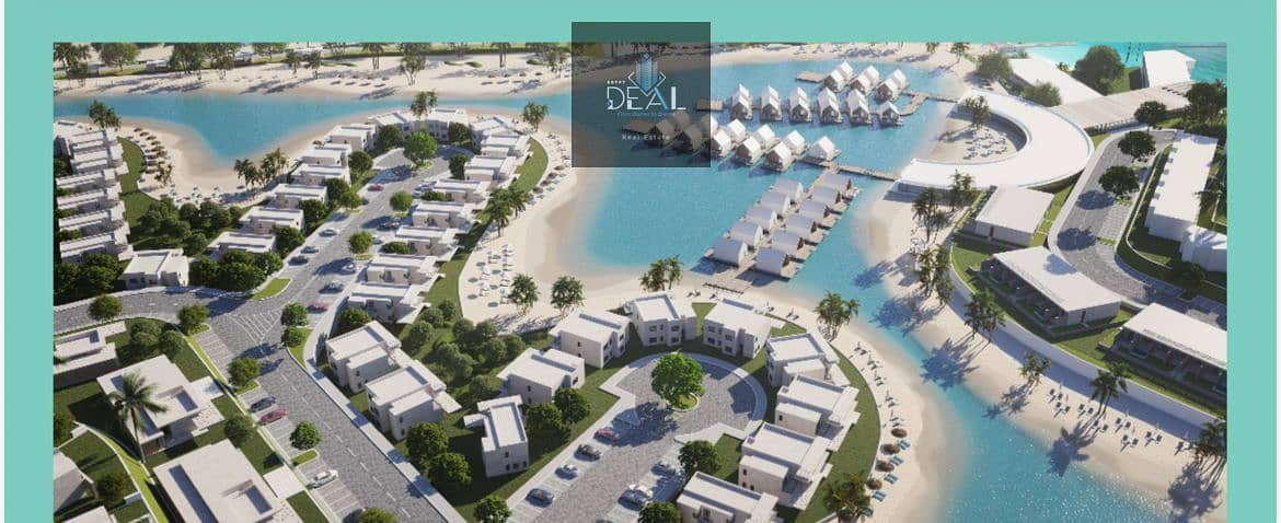 Own Your Standalone Villa at SALT Ras El Hekma A rare opportunity to own a 180 sqm Standalone Villa in one of the North Coast’s most prestigiou - Widok 6