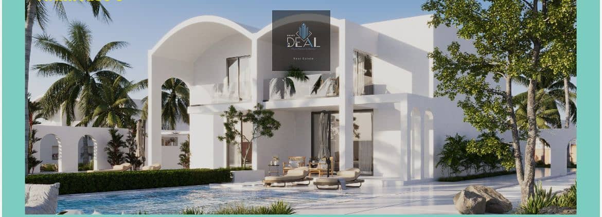 Own Your Standalone Villa at SALT Ras El Hekma A rare opportunity to own a 180 sqm Standalone Villa in one of the North Coast’s most prestigiou - Więcej