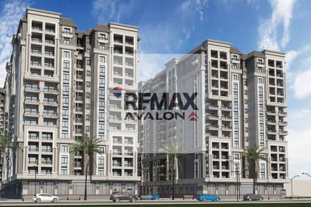 3 Bedroom Flat for Sale in Smoha, Alexandria - 1. jpg 3 Bedroom Flat for Sale in Smoha, Alexandria - 1. jpg