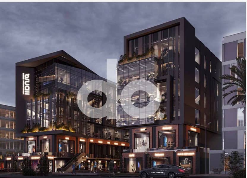 Prime Retail Opportunity for Lease | Direct North 90 Street Frontage in New Cairo Position your brand in one of the most high-traffic – pohled 2