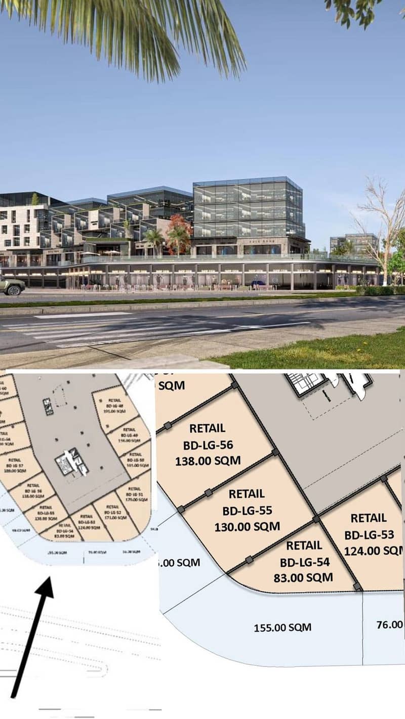 Office for Sale in Rafts Business District (RBD) – Sheikh Zayed - Ansicht 6